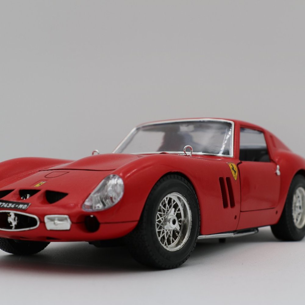1967 Ferrari GTO